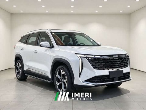 2025 Geely Boyue L 2023 1.5TD DCT Luxury - ავტომობილი ჩინეთიდან