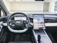 Geely Boyue L 2023 1.5TD DCT Luxury - ფოტო 11