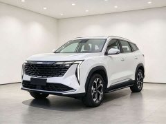 Geely Boyue L 2023 1.5TD DCT Luxury - ფოტო 3