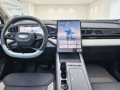 Geely Boyue L 2023 1.5TD DCT Luxury - ფოტო 6