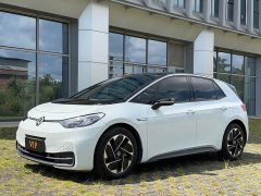 Volkswagen ID.3 Upgraded Pure Smart Comfort Edition - ფოტო 1