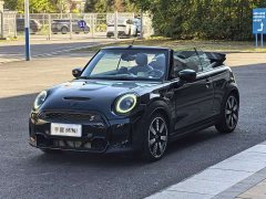 BMW MINI 2023 2.0T COOPER S CABRIO Artist - ფოტო 1