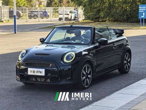 2022 MINI 2.0T COOPER S CABRIO Artist