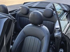 BMW MINI 2023 2.0T COOPER S CABRIO Artist - ფოტო 10