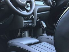 BMW MINI 2023 2.0T COOPER S CABRIO Artist - ფოტო 12