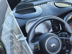 BMW MINI 2023 2.0T COOPER S CABRIO Artist - ფოტო 13