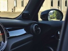 BMW MINI 2023 2.0T COOPER S CABRIO Artist - ფოტო 14