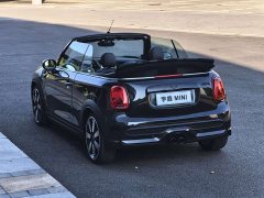BMW MINI 2023 2.0T COOPER S CABRIO Artist - ფოტო 2