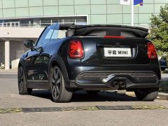 BMW MINI 2023 2.0T COOPER S CABRIO Artist - ფოტო 4