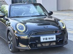 BMW MINI 2023 2.0T COOPER S CABRIO Artist - ფოტო 5