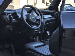 BMW MINI 2023 2.0T COOPER S CABRIO Artist - ფოტო 7