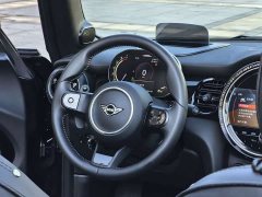 BMW MINI 2023 2.0T COOPER S CABRIO Artist - ფოტო 8