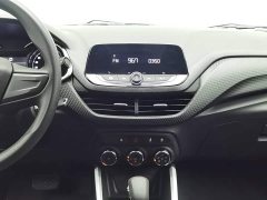 Chevrolet Cruze 325T Automatic Comfort Edition - ფოტო 12