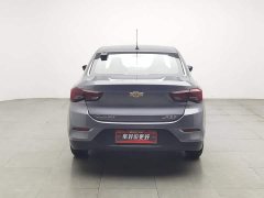 Chevrolet Cruze 325T Automatic Comfort Edition - ფოტო 4