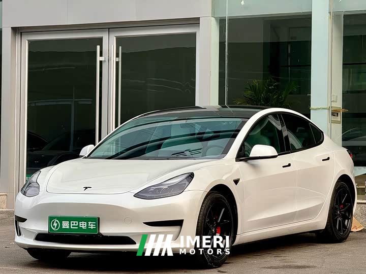 Tesla Model 3 Standard Range RWD Upgrade - ავტომობილი ჩინეთიდან