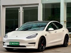 Tesla Model 3 Standard Range RWD Upgrade - ფოტო 1