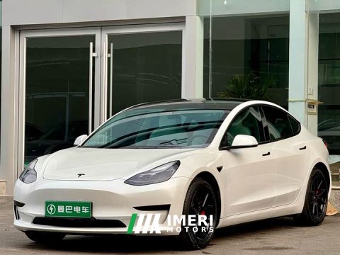 2021 Tesla Model 3 Standard Range RWD Upgrade - ავტომობილი ჩინეთიდან