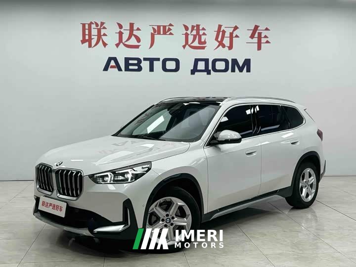 BMW X1 sDrive20Li X Design Package - ავტომობილი ჩინეთიდან