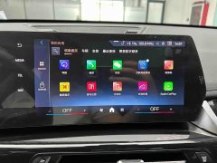 BMW X1 sDrive20Li X Design Package - ფოტო 12