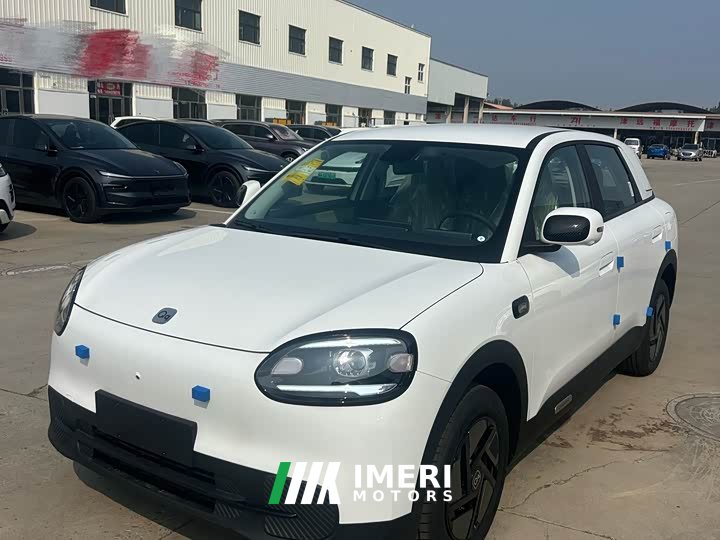 Chery QQ3 EV 310 Passion Edition - ავტომობილი ჩინეთიდან
