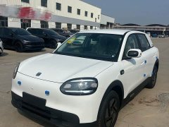 Chery QQ3 EV 310 Passion Edition - ფოტო 1