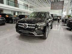 Mercedes-Benz GLS Facelift GLS 450 4MATIC Luxury - ფოტო 1