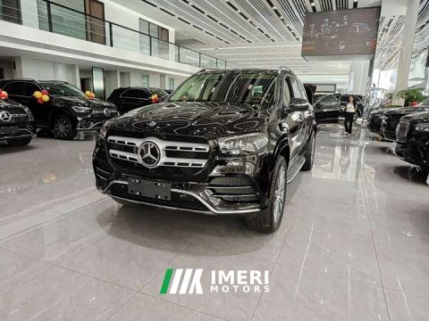 2022 Mercedes-Benz GLS Facelift GLS 450 4MATIC Luxury