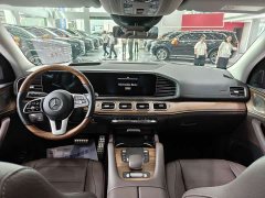 Mercedes-Benz GLS Facelift GLS 450 4MATIC Luxury - ფოტო 19