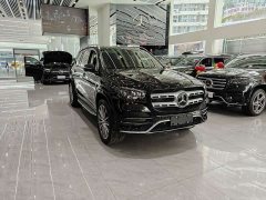Mercedes-Benz GLS Facelift GLS 450 4MATIC Luxury - ფოტო 3