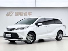 Toyota Sienna 2021 2.5L Hybrid Comfort Edition - ფოტო 1