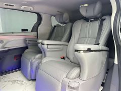 Toyota Sienna 2021 2.5L Hybrid Comfort Edition - ფოტო 12