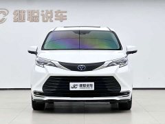 Toyota Sienna 2021 2.5L Hybrid Comfort Edition - ფოტო 2