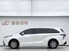 Toyota Sienna 2021 2.5L Hybrid Comfort Edition - ფოტო 4