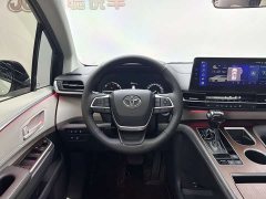 Toyota Sienna 2021 2.5L Hybrid Comfort Edition - ფოტო 9