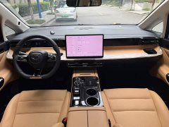 GAC Aion S Plus DM-i 2024 150km MAX - ფოტო 4