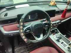 Jetour Jietu X70 PLUS Champion Edition 1.5T DCT Champion MAX 7-Seater - ფოტო 15