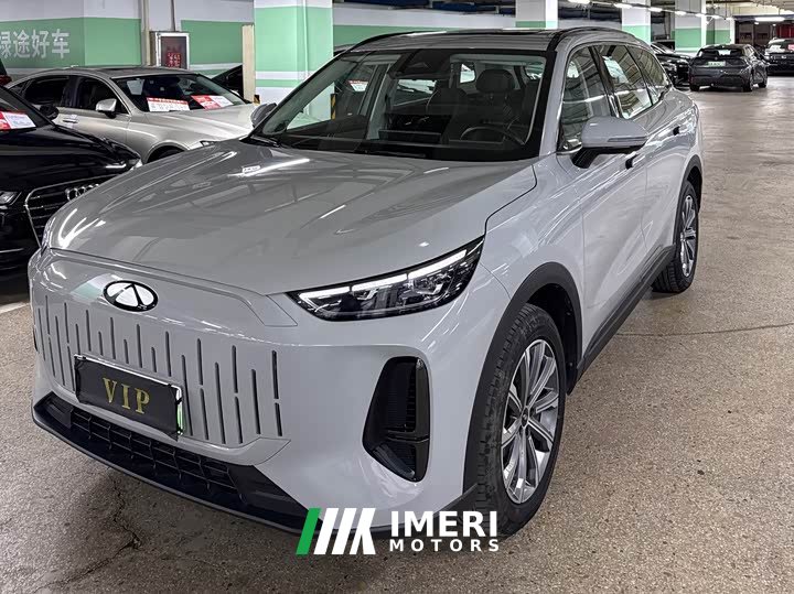 Chery Fengyun T9 120 Long Range Comfort 5-Seater Ternary Lithium - ავტომობილი ჩინეთიდან