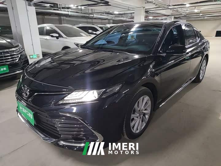Toyota Camry 2.0G Luxury Edition - ავტომობილი ჩინეთიდან