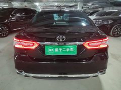 Toyota Camry 2.0G Luxury Edition - ფოტო 6