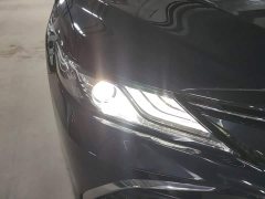Toyota Camry 2.0G Luxury Edition - ფოტო 8