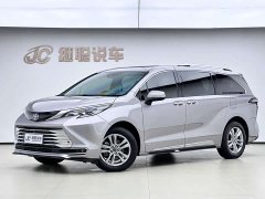 Toyota Sienna 2021 2.5L Hybrid Platinum Edition - ფოტო 1