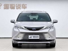 Toyota Sienna 2021 2.5L Hybrid Platinum Edition - ფოტო 2