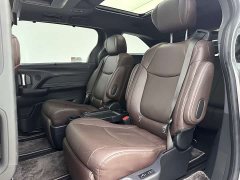 Toyota Sienna 2021 2.5L Hybrid Platinum Edition - ფოტო 7