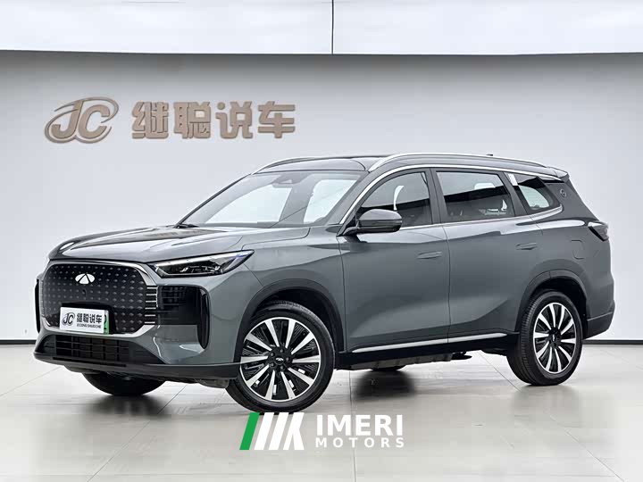 Chery Fengyun T8 1.5T 130km Deluxe Edition 5-Seater - ავტომობილი ჩინეთიდან