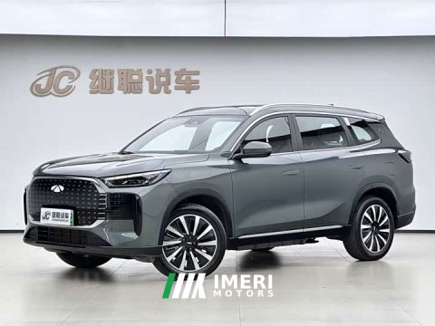 2025 Chery Fengyun T8 1.5T 130km Deluxe Edition 5-Seater