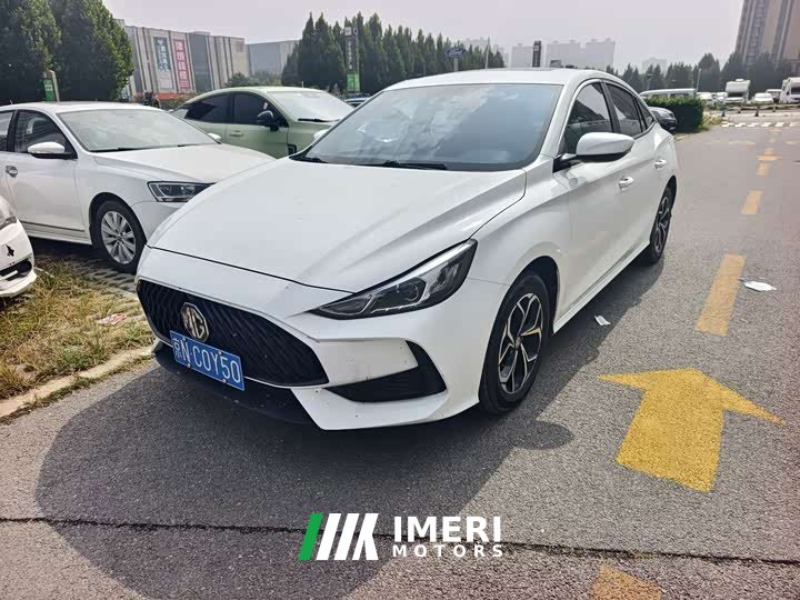SAIC MG5 2021 180DVVT CVT Youth Luxury Edition - ავტომობილი ჩინეთიდან