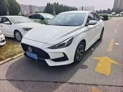 SAIC MG5 2021 180DVVT CVT Youth Luxury Edition - ფოტო 1