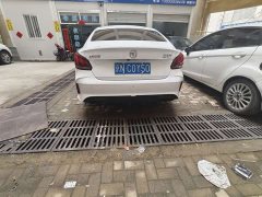 SAIC MG5 2021 180DVVT CVT Youth Luxury Edition - ფოტო 15