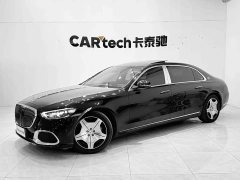 Mercedes-Benz Maybach S-Class 2021 S 480 4MATIC - ფოტო 1
