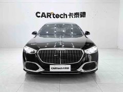 Mercedes-Benz Maybach S-Class 2021 S 480 4MATIC - ფოტო 2